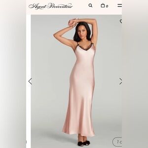 Agent provocateur dress